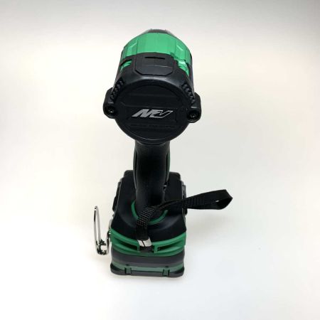  HiKOKI ハイコーキ 工具　インパクトドライバ WH36DD グリーン