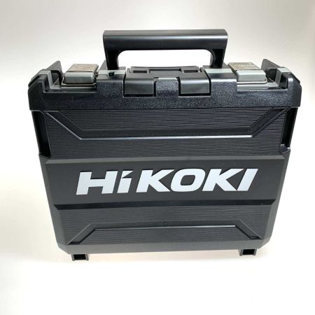  HiKOKI ハイコーキ 工具　インパクトドライバ WH36DD グリーン