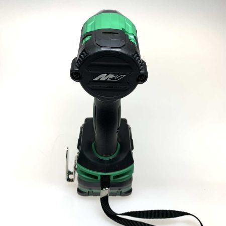  HiKOKI ハイコーキ 工具 インパクトドライバ WH36DD グリーン