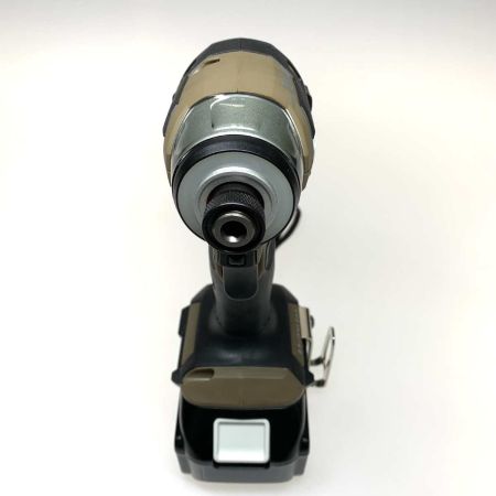  MAKITA マキタ 工具 インパクトドライバ TD173DGXAB ブラウン