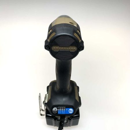  MAKITA マキタ 工具 インパクトドライバ TD173DGXAB ブラウン