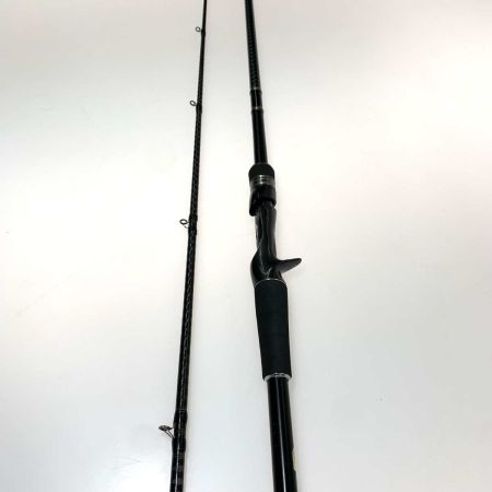  SHIMANO シマノ ルアーロッド   ハードロッカー B76H 本体のみ 38758