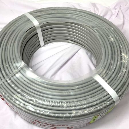  YAZAKI 電材 VVFケーブル YAZAKI 3芯 2.0mm×100m 2025年11月