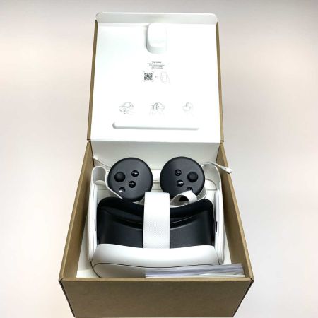  Meta Quest3 3D VR オールインワンヘッドセット 512GB 512GB