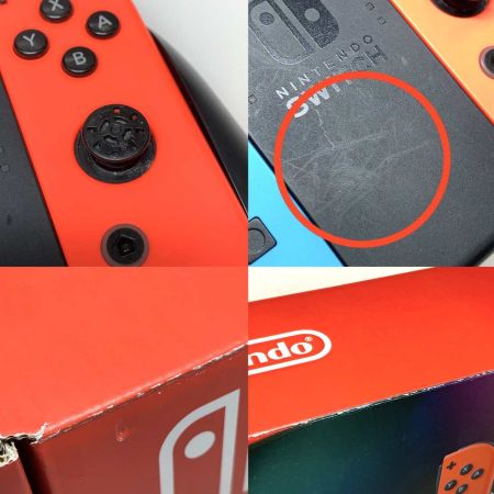  Nintendo ニンテンドウ Switch　HAD-S-KABAA