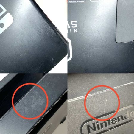  Nintendo ニンテンドウ Switch　HAD-S-KABAA