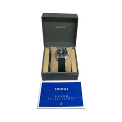 ●● SEIKO×Nano universe 腕時計 7N01-0KL0 Bランク