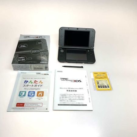  Nintendo ニンテンドウ Newニンテンドー3DS  LL 