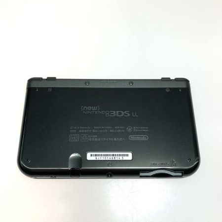  Nintendo ニンテンドウ Newニンテンドー3DS  LL 