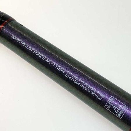  DAIWA ダイワ ルアーロッド AK-1103H  本体のみ 01471994