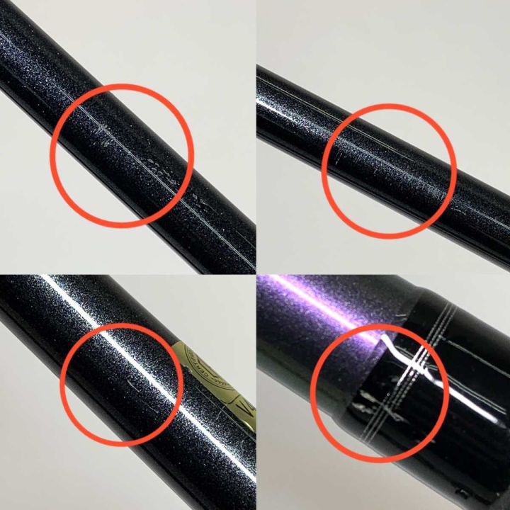 DAIWA ダイワ ルアーロッド AK-1103H 本体のみ 01471994 - 中古釣り