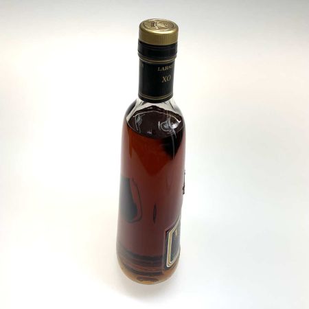   蒸留酒類 ブランデー コニャック 700ml LARSEN 40％ XO 未開栓