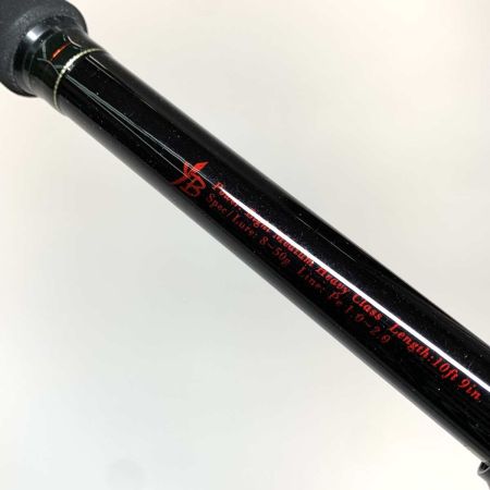  YAMAGA Blanks ヤマス ルアーロッド ERY-109MMH-Ti