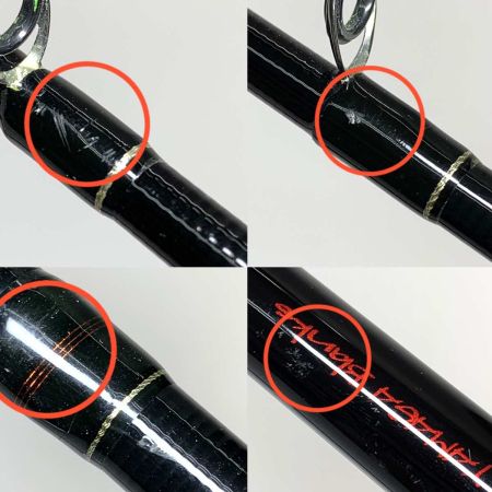  YAMAGA Blanks ヤマス ルアーロッド ERY-109MMH-Ti