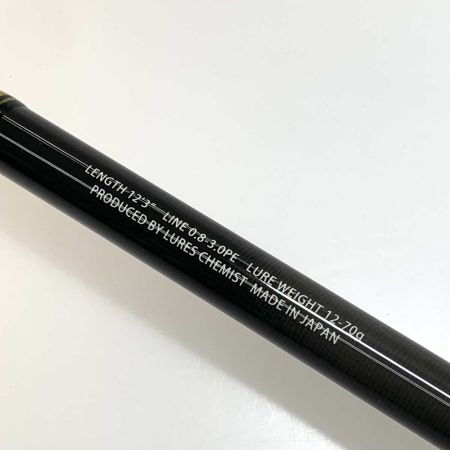  Lures Chemist ルアーズケミスト ルアーロッド  ノーザンウォーク 123