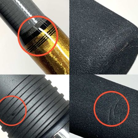  Lures Chemist ルアーズケミスト ルアーロッド  ノーザンウォーク 123