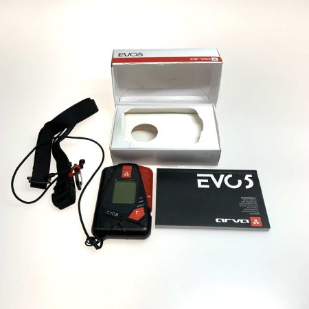  arva アウトドア 登山 雪崩トランシーバー AUS-22302