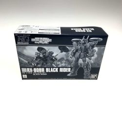 ●● BANDAI バンダイ プラモデル 1/144 HG RX-80BR ブラックライダー  Aランク
