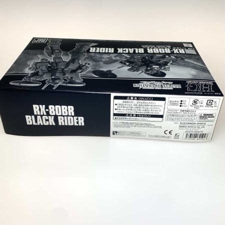  BANDAI バンダイ プラモデル 1/144 HG RX-80BR ブラックライダー 