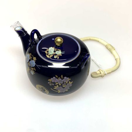  KORANSHA Co. Ltd. 香蘭社 和食器 瑠璃花丸紋・茶器揃 R3003-AJF