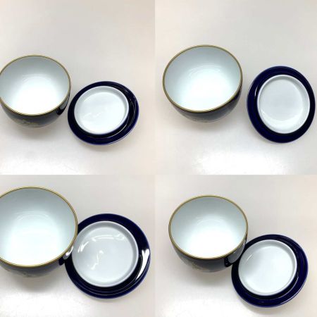  KORANSHA Co. Ltd. 香蘭社 和食器 瑠璃花丸紋・茶器揃 R3003-AJF