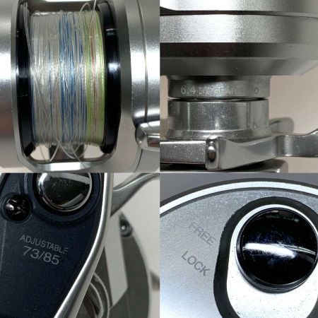  SHIMANO シマノ ベイトリール 17オシアジガー 1000HG  03665