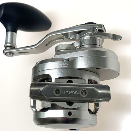  SHIMANO シマノ ベイトリール 17オシアジガー 1000HG  03665