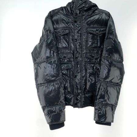  GUCCI グッチ ダウンジャケット SIZE 48 200610 Z4063 ブラック