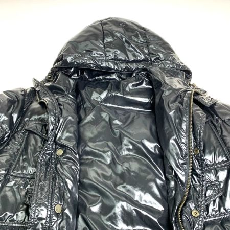  GUCCI グッチ ダウンジャケット SIZE 48 200610 Z4063 ブラック