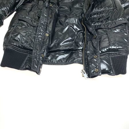  GUCCI グッチ ダウンジャケット SIZE 48 200610 Z4063 ブラック