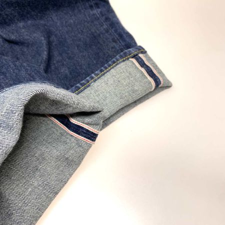  EVISU×AVIREX メンズ衣料 ジーンズ  2001 SIZE 32   インディゴ