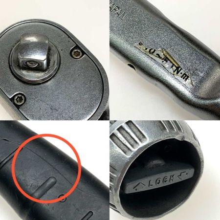  TONE トネ 工具 ハンドツール トルクレンチ