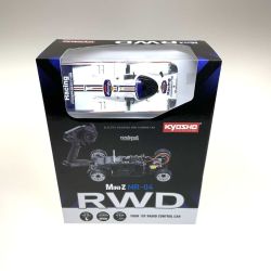 ●●  ホビー ラジコン 京商 ミニッツRWD MR-04 レディセット ポルシェ 962 Aランク