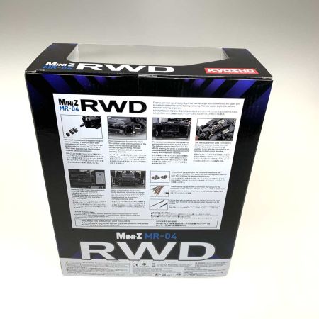   ホビー ラジコン 京商 ミニッツRWD MR-04 レディセット ポルシェ 962