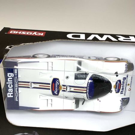   ホビー ラジコン 京商 ミニッツRWD MR-04 レディセット ポルシェ 962