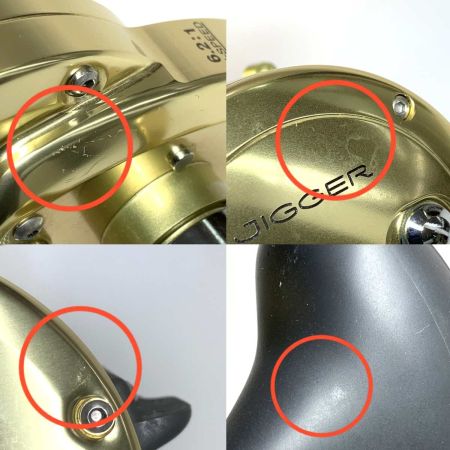  SHIMANO シマノ リール　OCEA JIGGER RH293 スコーピオン 3000　本体のみ