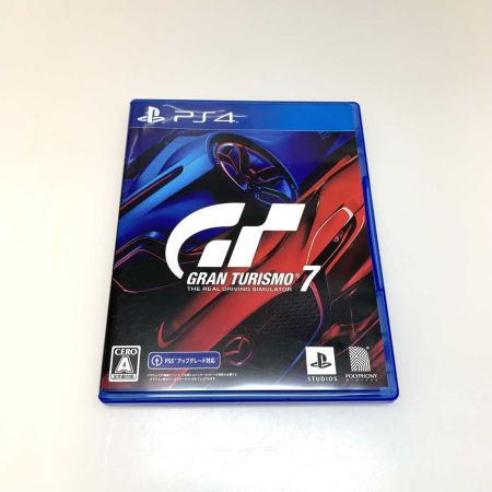   ゲーム関連 PS4 グランツーリスモ7