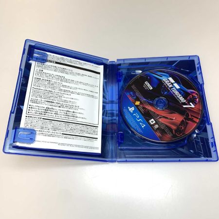   ゲーム関連 PS4 グランツーリスモ7