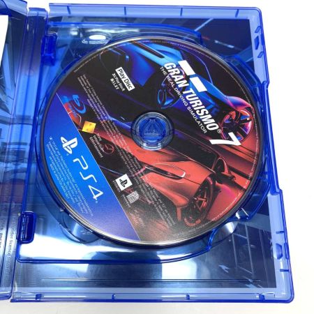   ゲーム関連 PS4 グランツーリスモ7