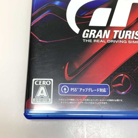   ゲーム関連 PS4 グランツーリスモ7
