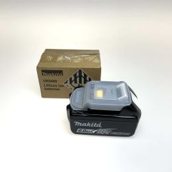 ●● MAKITA マキタ バッテリー  UN3480 Sランク