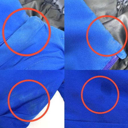  mont･bell モンベル メンズ衣料  パーカー SIZE S  1102534 ブルー