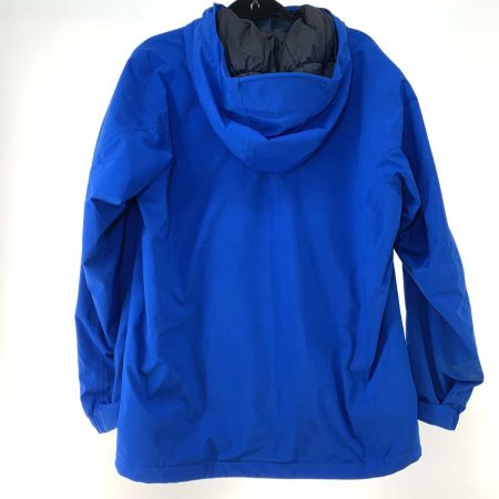  mont･bell モンベル メンズ衣料  パーカー SIZE S  1102534 ブルー