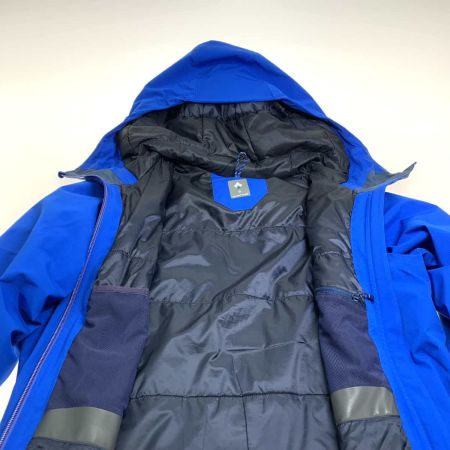  mont･bell モンベル メンズ衣料  パーカー SIZE S  1102534 ブルー