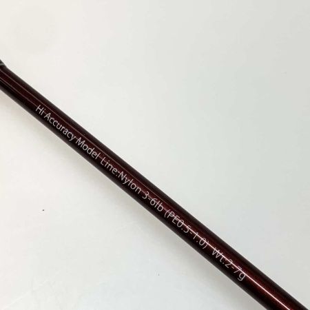  Fishman フィッシュマン ロッド  ビームスブランシエラ 5.2UL