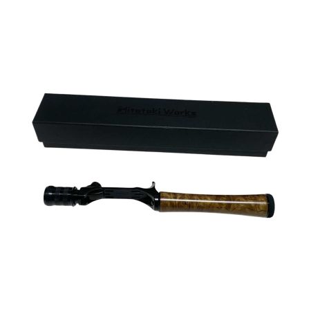  HITOTOKI WORKS 釣り用品 グリップ パールウッド 260 