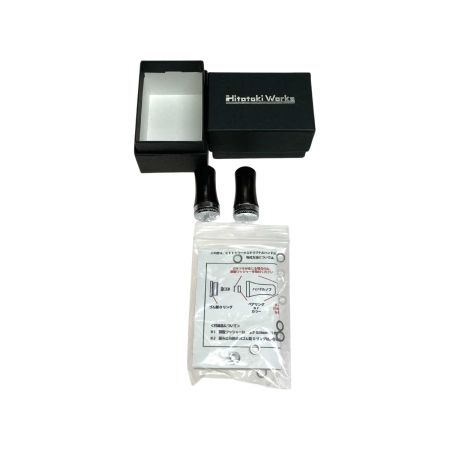  HITOTOKI WORKS 釣り小物 ハンドルノブ