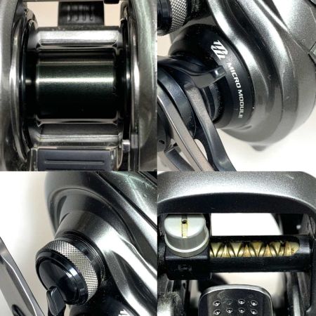  SHIMANO シマノ ベイトリール 15メタニウムDC  本体のみ 03378