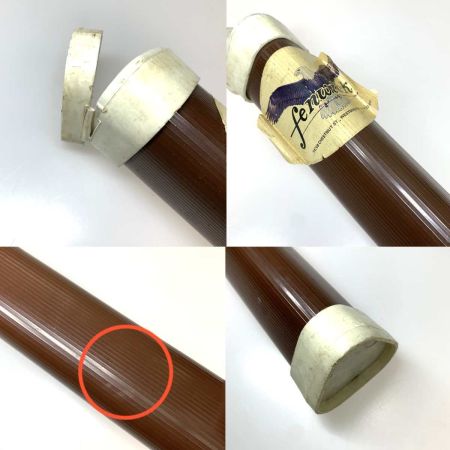  fenwick フライロッド  FERALITE FF805 