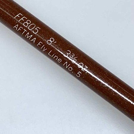  fenwick フライロッド  FERALITE FF805 